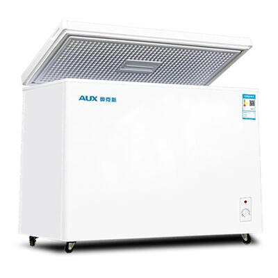 顺丰丨铜管无霜奥克斯商用冰柜