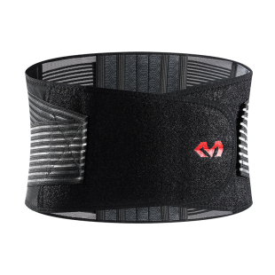 McDavid迈克达威健身护腰防寒器械运动硬拉深蹲力量举腰带护具493