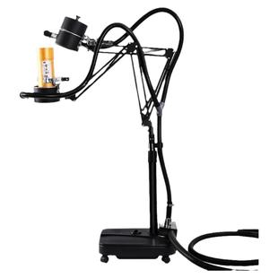 排烟艾灸架家用悬灸仪器雷火器具架子落地支架理疗神器无烟一体机