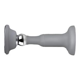 门吸免打孔新款门挡防撞硅胶防盗门强磁门阻器卫生间地吸加长门碰