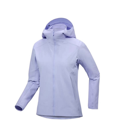 户外防风防水薄款登山外套夹克