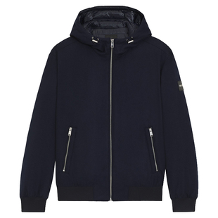 Hugo Boss黑标 男士加厚保暖连帽外套羽绒服 50549147 10274361