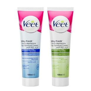 薇婷脱毛膏女士腋下腿毛专用不留黑点去根永全身久Veet微婷旗舰店