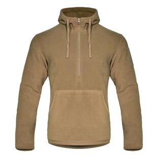 KIDON抓绒衣SPIKE秋冬保暖运动套头摇粒绒连帽卫衣抓绒套头帽衫L3