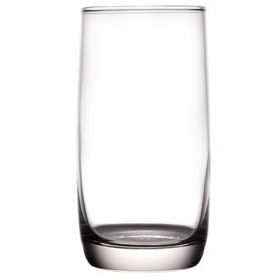 乐美雅玻璃杯牛奶杯早餐杯果汁饮料杯简约泡茶杯喝水杯子家用套装