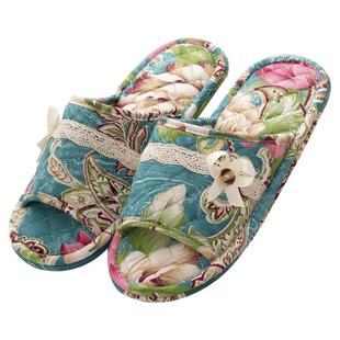 布底拖鞋女夏天室内家居2025新款情侣家用地板静音男士春秋四季