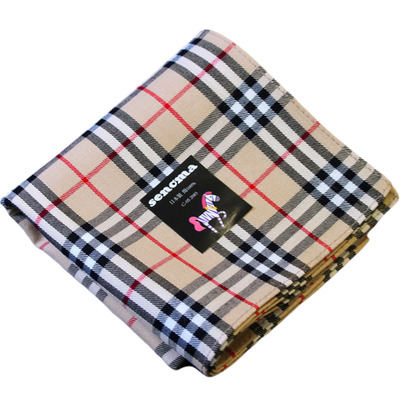 手帕殿堂级英伦男士纯棉高端方巾