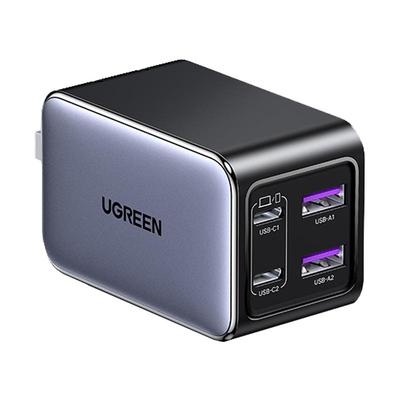 绿联多口65W氮化镓充电器