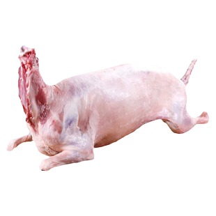 呼伦贝尔本地现杀全羊整只手抓羊肉山羔羊现杀30斤羊排羊腿火锅