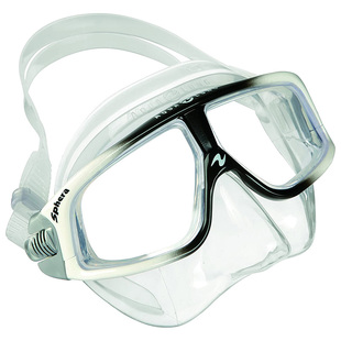 Aqualung Sphera X 新自由潜大神面镜低容积专业潜水镜广角考证