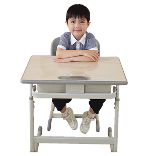 透明儿童小学生课桌桌垫桌布书桌学生课桌水晶板写字台教室专用垫