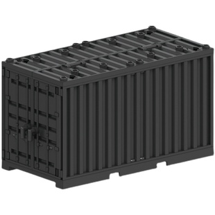 中国积木军事基地指挥部场景模型男孩特种兵人仔警察儿童拼装玩具