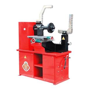 光合汽车轮毂整形机修复机铝合金钢圈带刀轮毂校正机全自动带车床