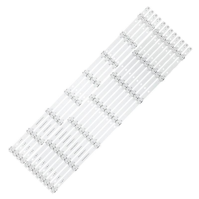 适用海尔65U3 PRO 65U5电视背光灯条CRH-B65U33030040822C-REV1.4