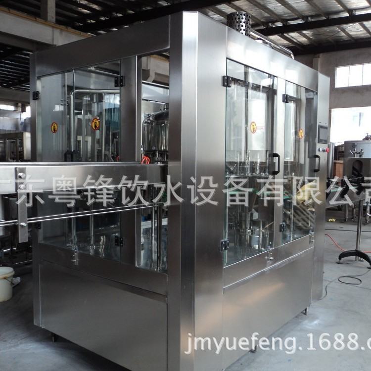 厂家生产500ml瓶装纯净水灌装生产线 小瓶矿泉水生产设备 灌装机