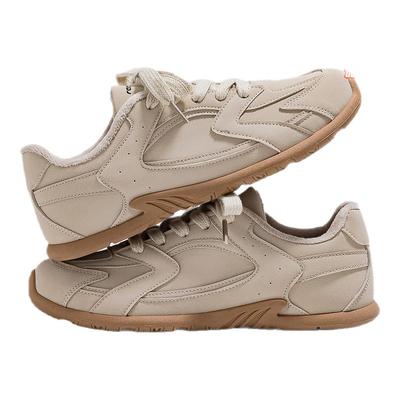 人本休闲平底阿甘鞋冬季保暖