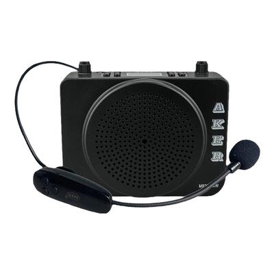 官方爱课MR2800XW无线蓝牙扩音器