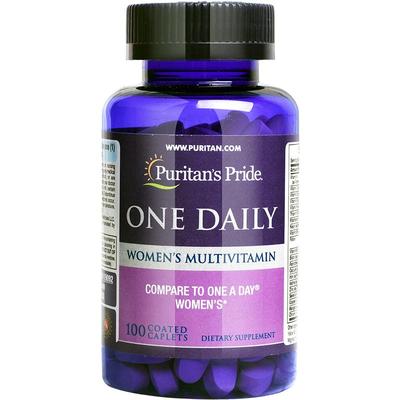 普丽普莱女性复合维生素