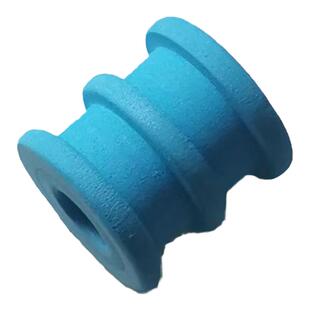 文铂35双层泡沫主线轴加厚鱼线轴七星漂线组轴主线圈垂钓渔具直径