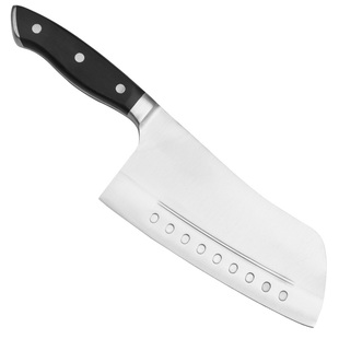 炮弹钢专用金门轻超薄快好切菜刀不锈钢刀厨房锋利不用磨了正品刀