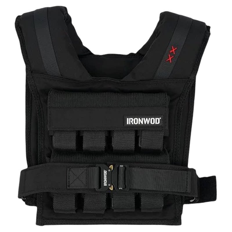 IRONWOD负重背心体能训练