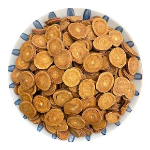 真蜜炙甘草500g 新疆特级正品 甘草片 甘草 无硫清炒甘草 炙甘草