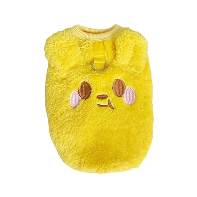 【秋冬新款热销】狗狗加绒背心