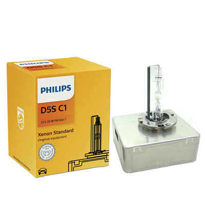飞利浦D5S氙气大灯4200K原装正品