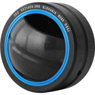 德国进口DED向心关节轴承GE10/12/15/17/20/25/30/35/40 ES-2RS