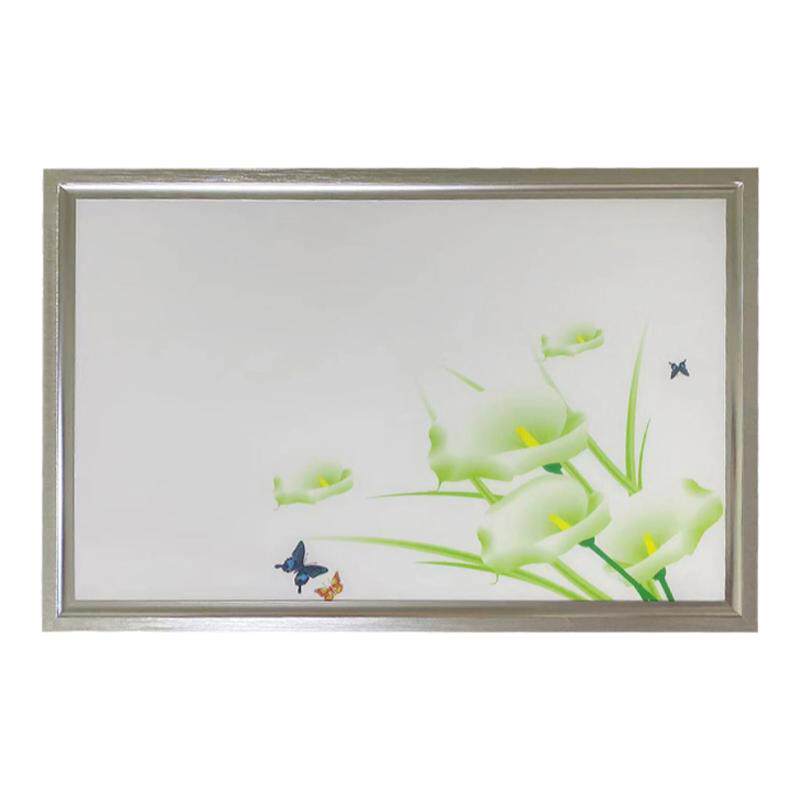 集成吊顶灯LED平板灯300*450铝扣板灯厨卫30X45嵌入式厨房灯
