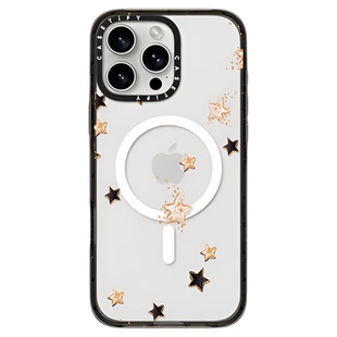 CASETiFY 星星 适用于苹果iPhone17ProMax/17Pro/Air/16ProMax/16Pro/15ProMax/华为mate70 pro手机壳