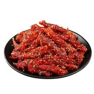 崔奶奶辣拌明太鱼下酒菜延边朝鲜族东北特产办公室怀旧零食小吃