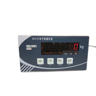 宁波柯力XK3101-K XK3101 XK3101电子称重仪表 原装仪表