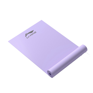 李宁瑜伽弹力带女阻力带力量训练背拉力带健身绳抗伸运动康复锻炼