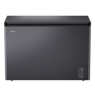 海尔冰柜风冷无霜300/241升大容量家用商用超低温冷藏冷冻速冷柜