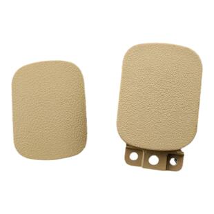 适用16款宝骏730工具箱扣手杂物箱锁扣手副驾驶储物盒仪表台拉手