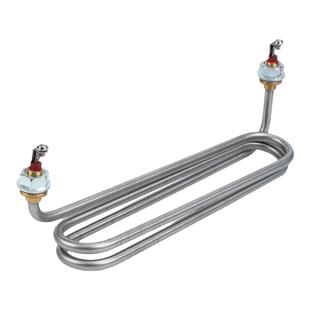 松宜煮面炉配件大全 汤池蒸包炉麻辣烫锅电热管 加热管发热管220V