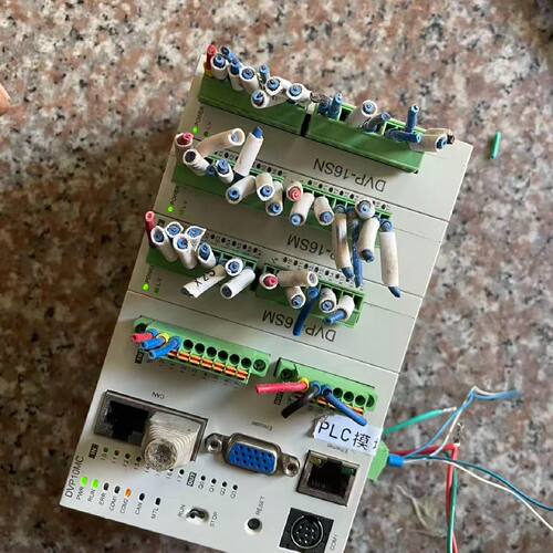 【议价-可维修】DVP10MC11T DVP16SM11 台达PLC模块 可编程控制模
