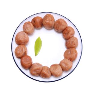 佳梅|潮汕酸梅腌制咸水梅  盐水梅酸咸梅青竹梅潮州梅汁盐渍青梅