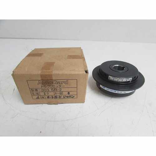 AUTOGARD303SR2303SR2N2L2扭矩限制器20毫米孔**全新带盒**