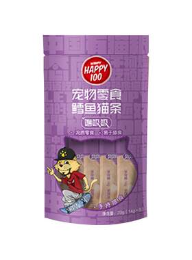 wanpy顽皮补水营养增肥零食猫条