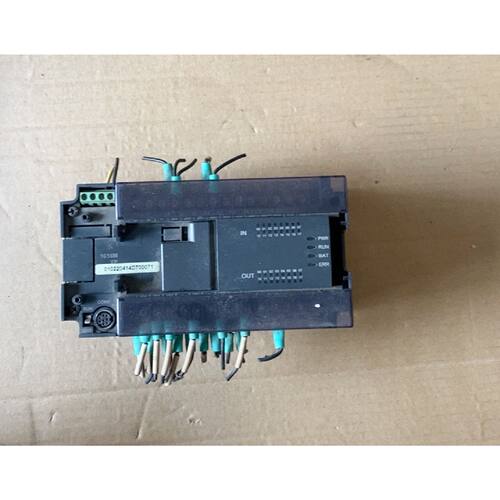 议价汇川PLCH2U1616MTXP实物拍摄功能正常可维修