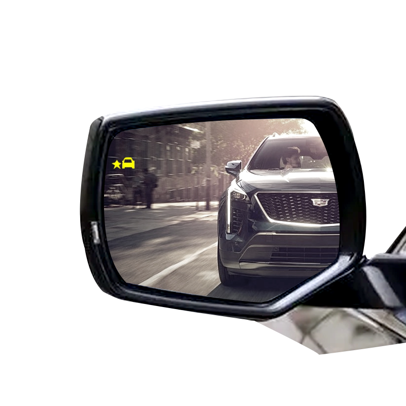 适用凯迪拉克CT456XT456ATS-L XTS并线辅助盲区盲点监测变道预警
