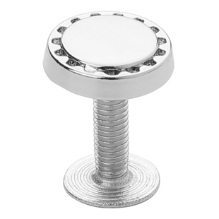 包包螺丝铆钉扣底座改造装饰钉金属配件维修鞋子服装固定子母扣子