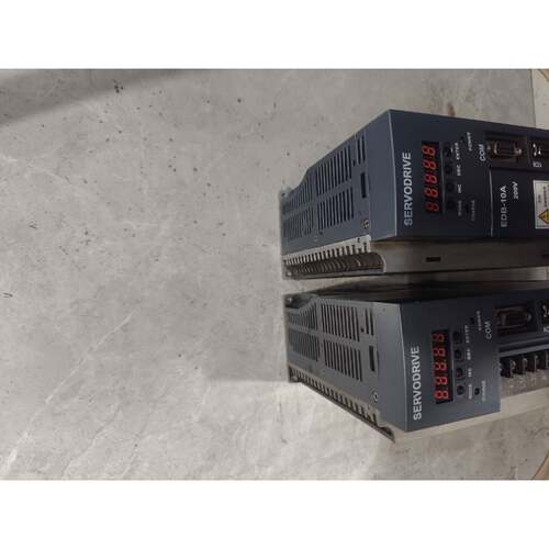 非标价埃斯顿伺服驱动器EDB10AMA修理