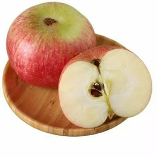 正宗山东五莲国光老树小国光苹果老品种绿色新鲜水果青酸甜脆应季