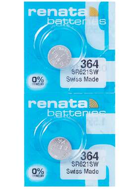 renata364手表电池dwag1浪琴型号