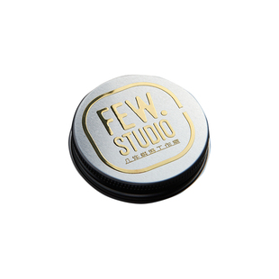 新年礼盒贴纸定制公司烫金logo转印贴丝印不干胶透明标签水晶标贴