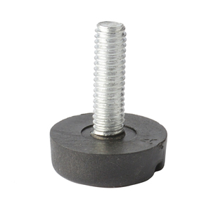 可调节沙发办公桌角地脚椅子调整脚垫家用桌椅腿橡胶塑料地脚螺丝