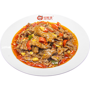 星鲜季预制菜料理包商用半成品加热即食梅菜扣肉高端快手菜家常菜